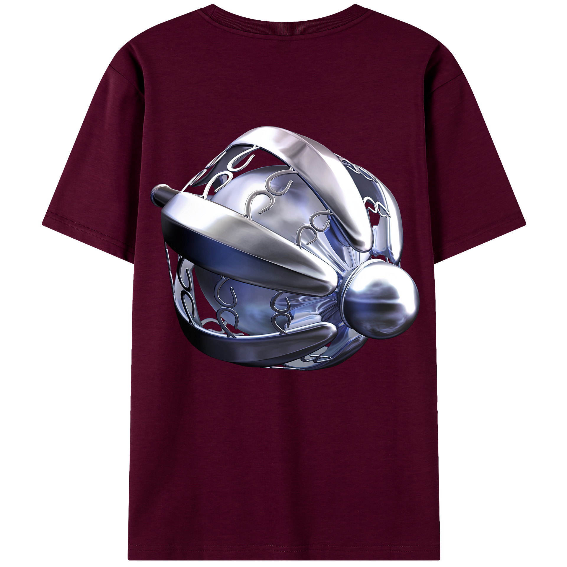 （画像用） 機動戦士ガンダム Mobile Suit Gundam レディース半袖Tシャツ(バックプリント)